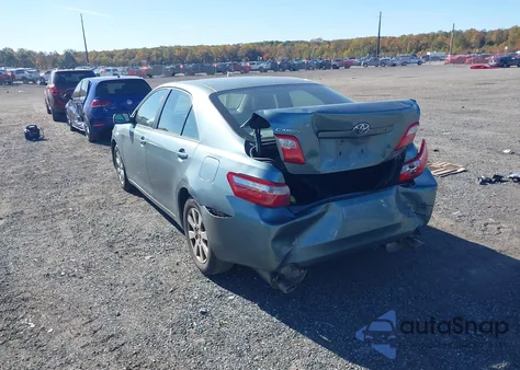 2008 Toyota Camry Xle V6 из США, поврежденный, VIN 4T1BK46K08U573337